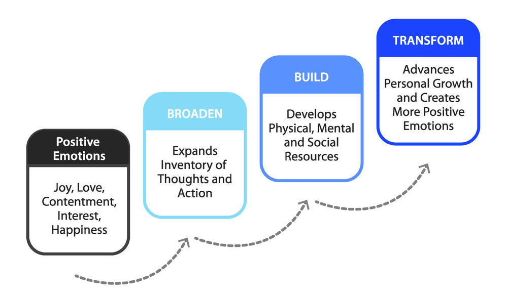 Can You Explain The Broaden And Build Theory By Fredrickson? - Quora