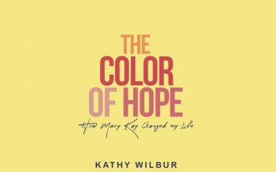 Finding Hope by Kathy Wilbur