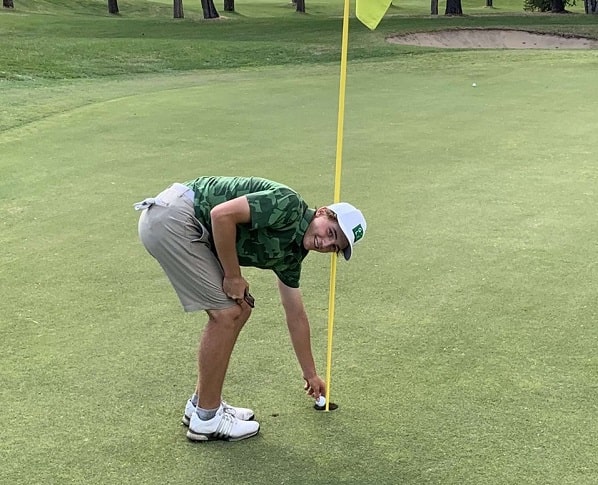 Tommy Danielson Hole in 1-min