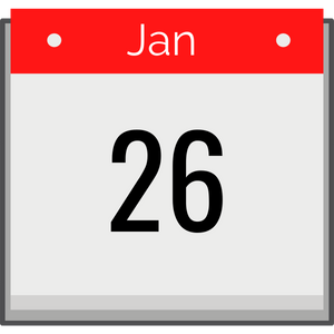 jan 26