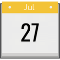 jul 27