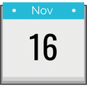 nov 16