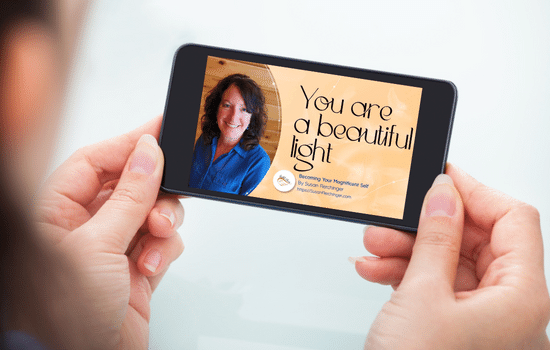 Becoming Your Magnificent Self by Susan Flerchinger