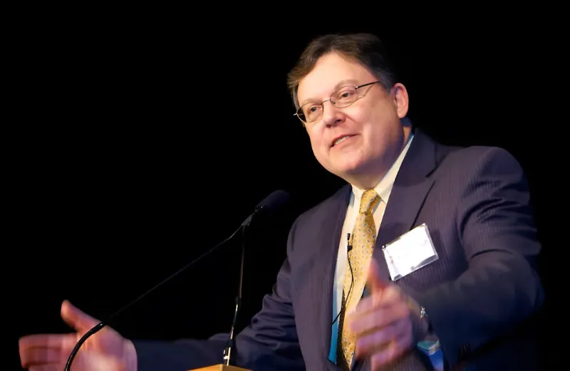 Prof Stephen G Post one of the speakers of Global Positive Prime Summit