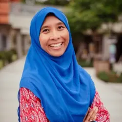 Dr. Izdihar Jamil
